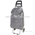 Folding Shopping Trolley Luggage Bag /Luggage bag with wheels